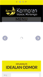 Mobile Screenshot of kormoran.co